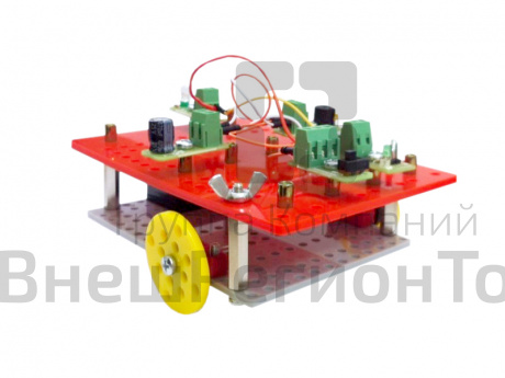 Электронный конструктор (6-12 лет), расширенный.