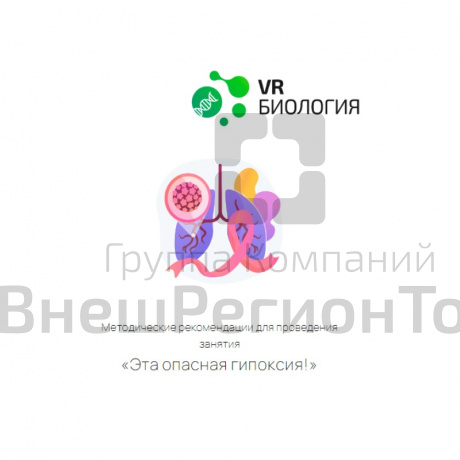 Биология: Гипоксия (Цифровое Пространство).