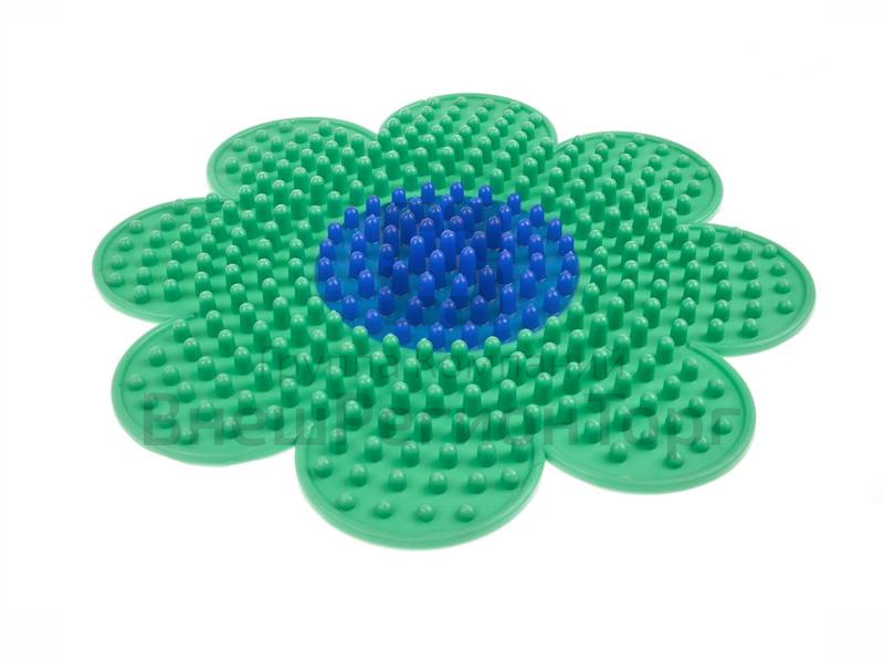 Массажный коврик "Цветок".