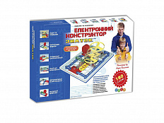 Электронный конструктор "ЗНАТОК" 180 схем