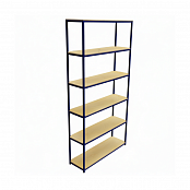 Стеллаж для инвентаря, 200х100х30