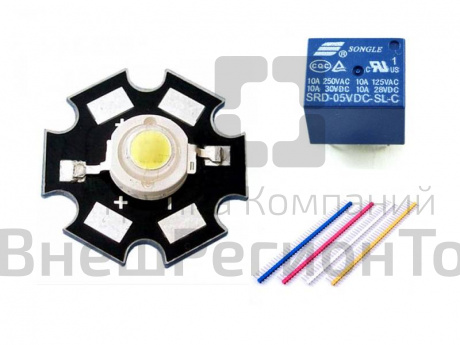 Радиоэлектронные компоненты.