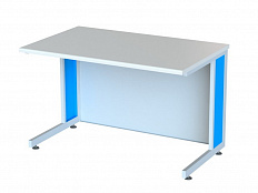 Стол лабораторный преподавателя, 1200х600х750 (цвет в ассортименте)
