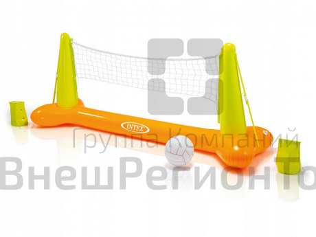 Волейбольная сетка для бассейна 239х64х91 см.