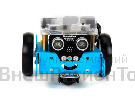 Базовый робототехнический набор mBot (Bluetooth version).