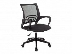 Кресло оператора Topchairs ST-Basic черный TW-01