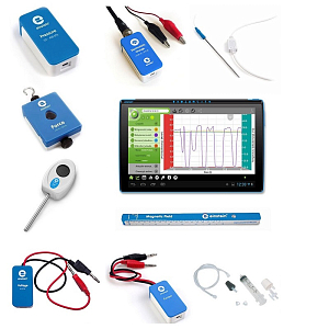 Цифровая лаборатория по физике для ученика Эйнштейн Einstein