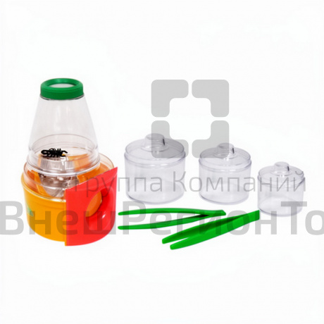 Комплект мини-лаборатории универсальной экологической .