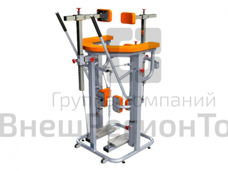 Имитатор ходьбы типа Имитрон.