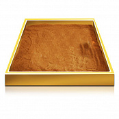 Настольный световой модуль из сосны для рисования песком