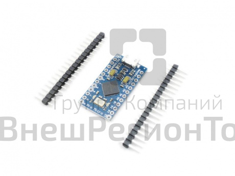 Микроконтроллер Arduino Pro Micro.