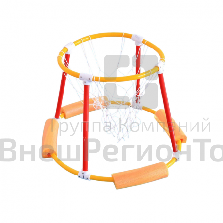 Водный баскетбол.