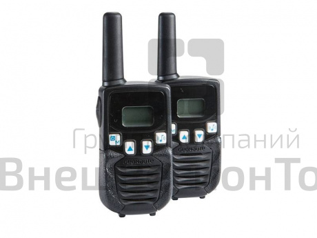 Походная рация.