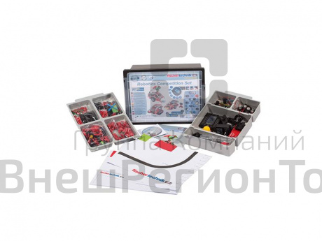 Учебная рабочая станция Robotics TXT Fischertechnik.