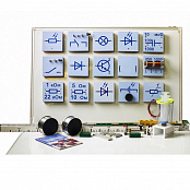 Комплект оборудования к цифровой лаборатории по физике для учителя
