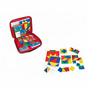 Комплект диагностики и коррекции конструктивной деятельности