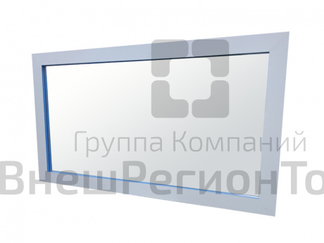 Зеркало настенное, 50х100 см.