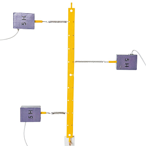 Цифровая лаборатория «Статика» (набор для демонстраций с комплектом датчиков)
