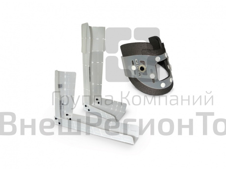 Комплект шин транспортных иммобилизационных складных для детей средний.