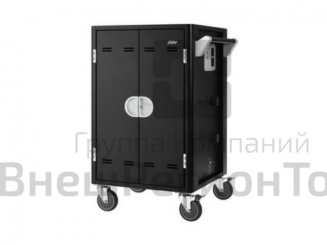 Сейф-тележка для зарядки планшетов/ноутбуков.