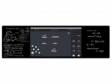Программно-интерактивный комплекс TeachTouch e-Blackboard