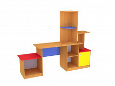 Уголок ИЗО, тип 1