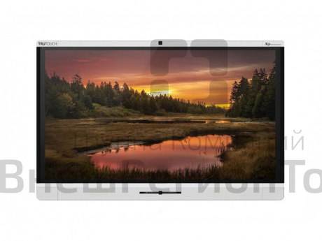 Интерактивная панель Newline TruTouch X6 / 65" / 4K / 20 касаний / 2 видеокамеры / 4 микрофона.