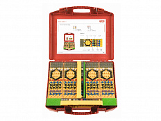 Комплект лабораторного оборудования "Моделирование молекул 2. Органические соединения"
