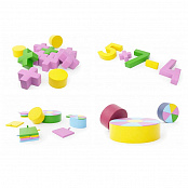 Бескаркасная мебель серии Тойс