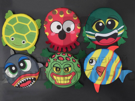 Диск-игрушка для бассейна 20 см.