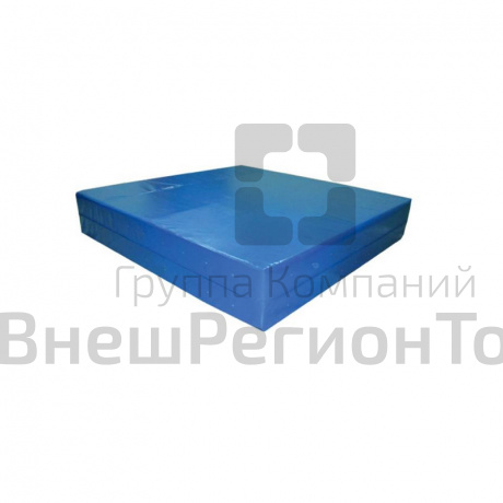 Мат для приземлений и отработки бросков.