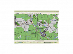 Живая География 2.0 Учебные топографические карты (для работы необходима ГИС-оболочка)
