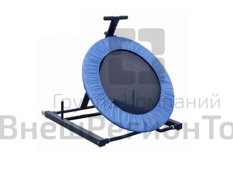 Трамплин для медицинболов регулируемый по высоте.