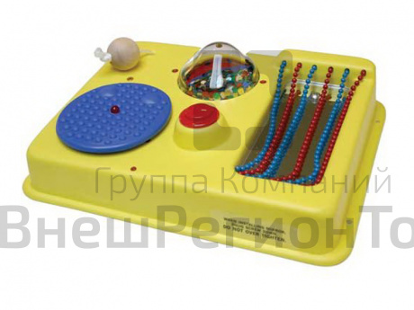 Игровой центр Компакт для ребенка с ОВЗ.