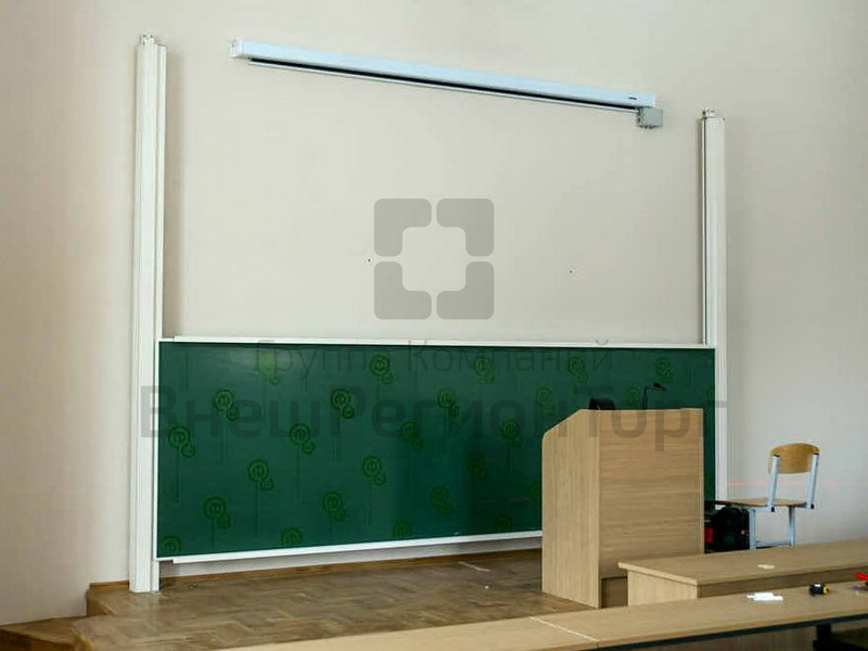 Колонная доска (подъемная), 2000х1220 мм.