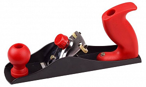 Рубанок ЗУБР "МАСТЕР" ИКО-18640 (металлический с регулируемым лезвием)