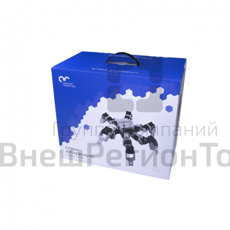 Образовательный робототехнический модуль "РобоЛаборатория".