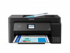 МФУ струйный Epson L14150 цветная печать, A3