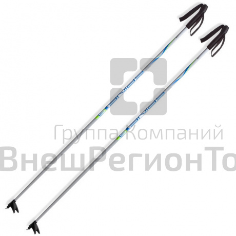 Лыжные палки SPINE (424) Spine Jr. (Алюминий).