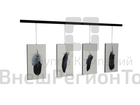 Системы подвеса картин.