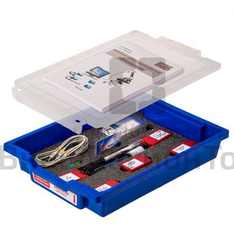 Цифровая лаборатория по биологии для ученика (базовая комплектация).