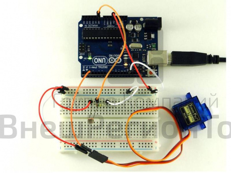 Набор робототехники Robot Class, продвинутый.