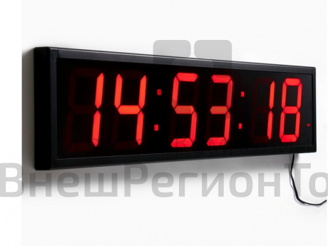 Электронные часы.