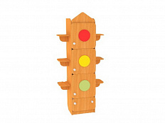 Шкаф "Светофор", 720х350х1520