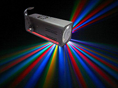 Световой прибор со звуковой анимацией