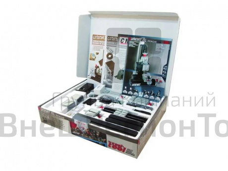 Конструктор модульных станков UNIMAT ML, ресурсный набор.