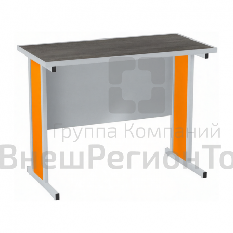 Стол лабораторный высокий, керамогранит.