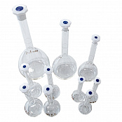 Комплект мерных колб, 11 шт