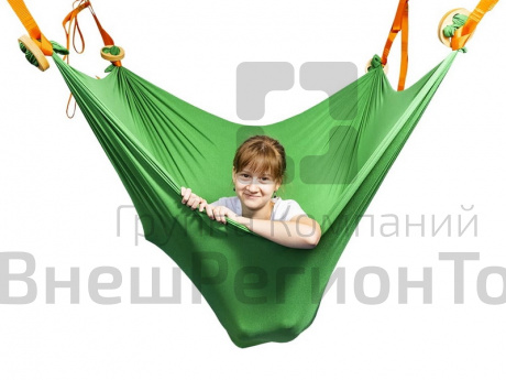 Сенсорный гамак "Несоволет".