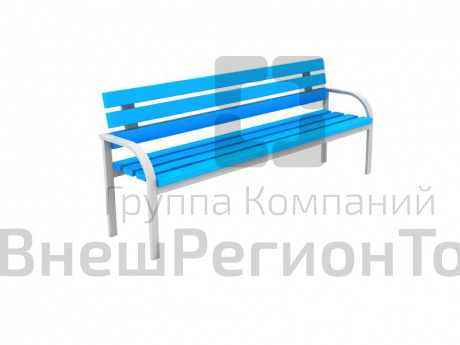 Лавочка МФ1.101 (ДПС).